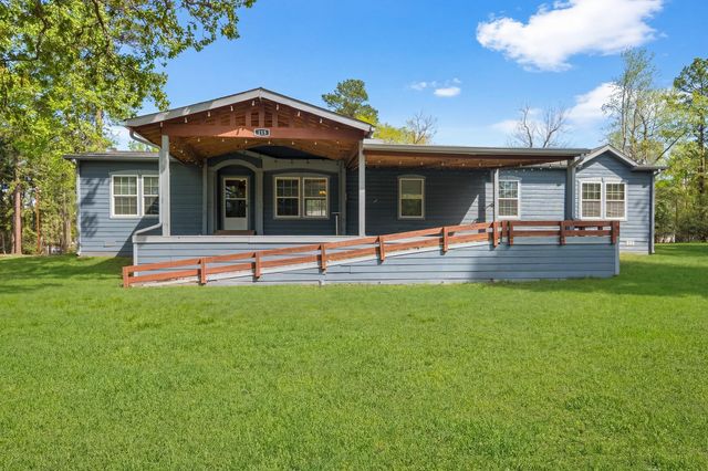 115 Canadian Drive, Trinity, TX 75862