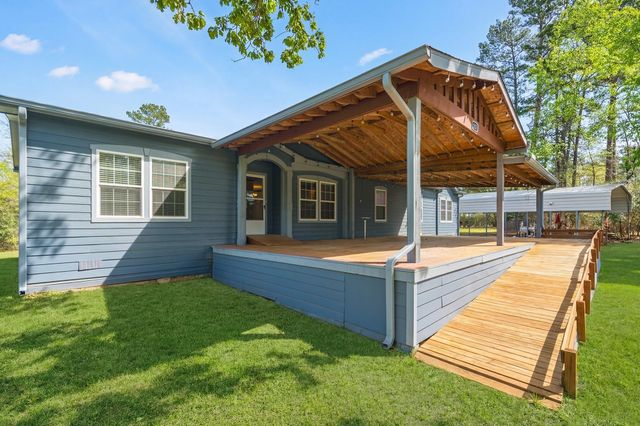 115 Canadian Drive, Trinity, TX 75862