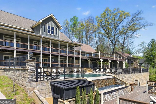 292 Highpoint Trail, Blairsville, GA 30512