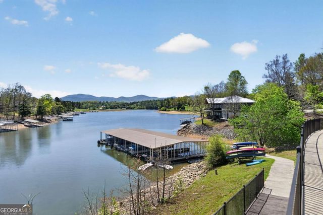 292 Highpoint Trail, Blairsville, GA 30512