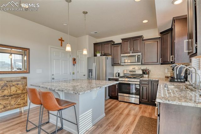 7050 Silvergrass Drive, Colorado Springs, CO 80927