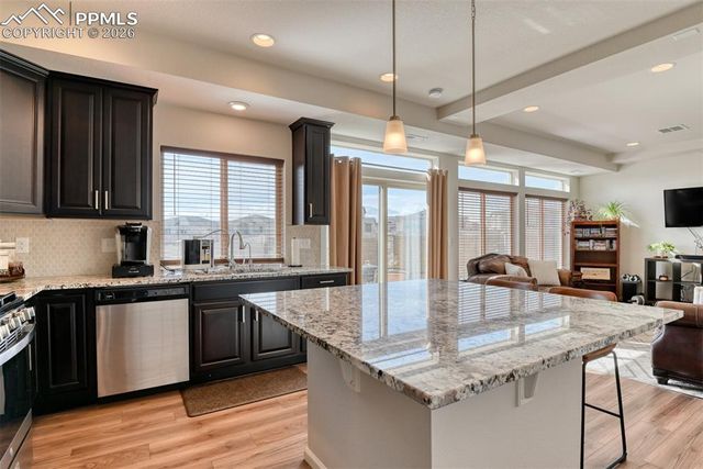 7050 Silvergrass Drive, Colorado Springs, CO 80927