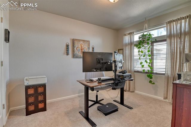 7050 Silvergrass Drive, Colorado Springs, CO 80927