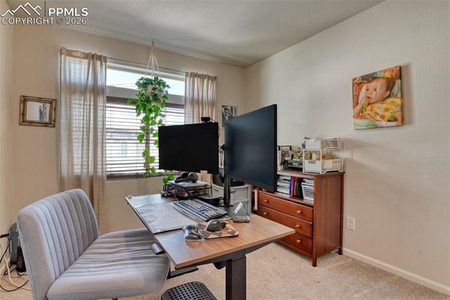 7050 Silvergrass Drive, Colorado Springs, CO 80927