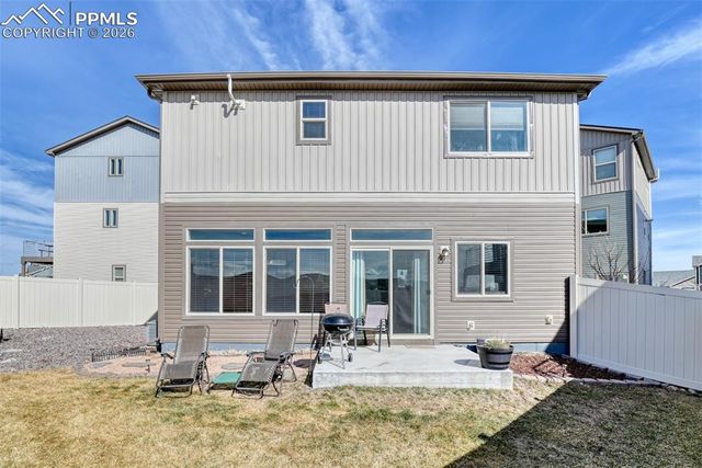 7050 Silvergrass Drive, Colorado Springs, CO 80927