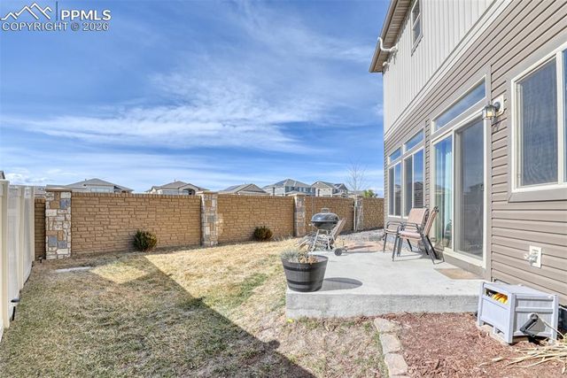 7050 Silvergrass Drive, Colorado Springs, CO 80927
