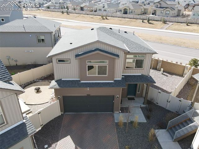 7050 Silvergrass Drive, Colorado Springs, CO 80927