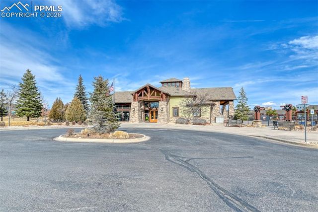 7050 Silvergrass Drive, Colorado Springs, CO 80927