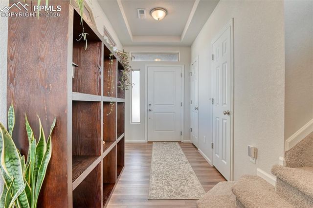 7050 Silvergrass Drive, Colorado Springs, CO 80927