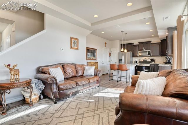 7050 Silvergrass Drive, Colorado Springs, CO 80927