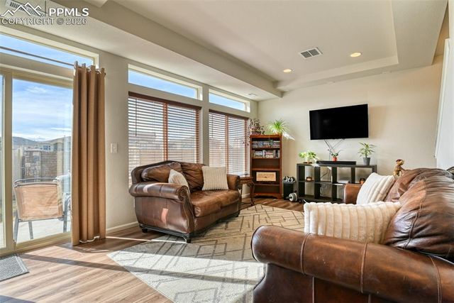 7050 Silvergrass Drive, Colorado Springs, CO 80927