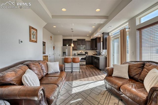 7050 Silvergrass Drive, Colorado Springs, CO 80927