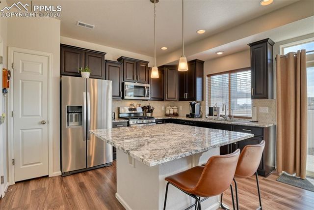 7050 Silvergrass Drive, Colorado Springs, CO 80927