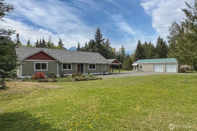 1082 Ripplebrook Drive, Port Angeles, WA 98362