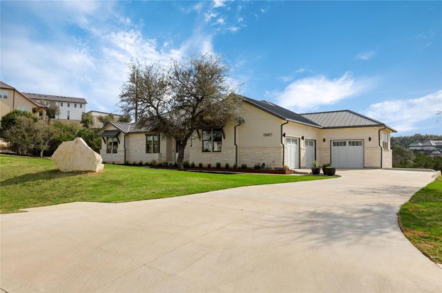 15421 McCormick Vista DR, Austin, TX 78734
