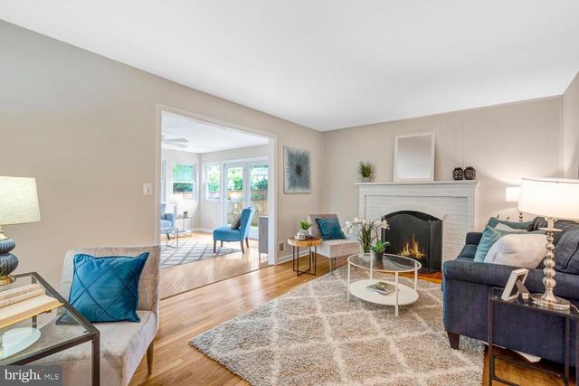 5125 TRAILWAY DR, Rockville, MD 20853