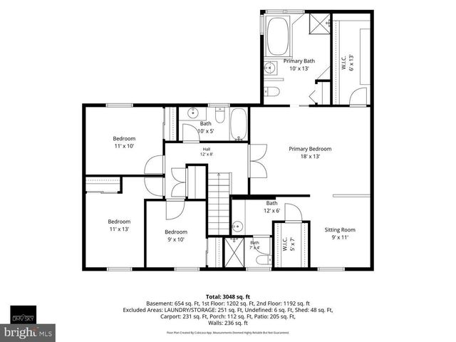 5125 TRAILWAY DR, Rockville, MD 20853