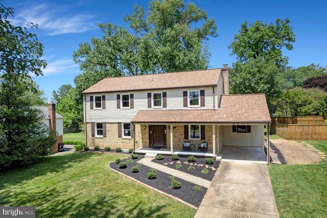 5125 TRAILWAY DR, Rockville, MD 20853