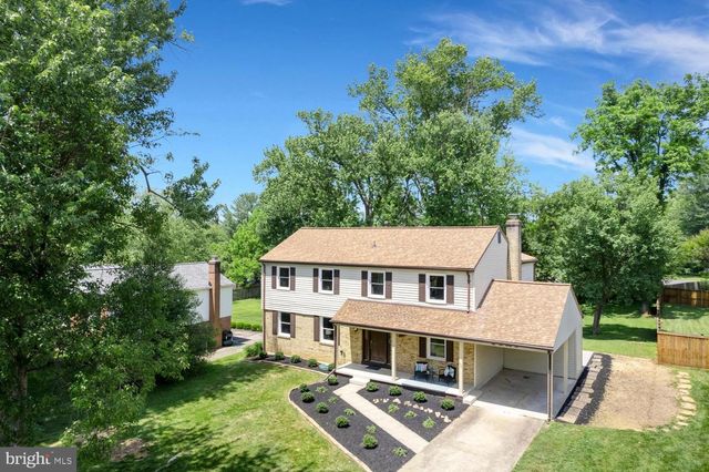 5125 TRAILWAY DR, Rockville, MD 20853
