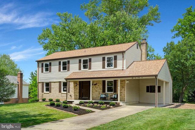 5125 TRAILWAY DR, Rockville, MD 20853