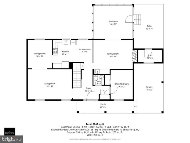 5125 TRAILWAY DR, Rockville, MD 20853