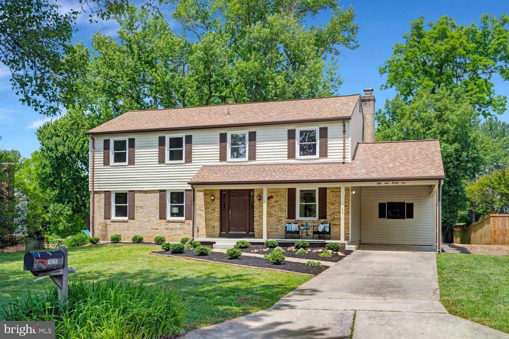 5125 TRAILWAY DR, Rockville, MD 20853