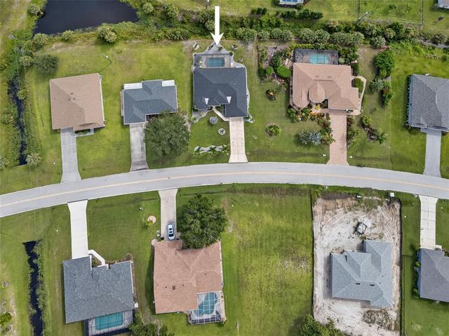 25212 ALCAZAR DRIVE, Punta Gorda, FL 33955