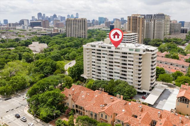 3701 Turtle Creek Boulevard 9H, Dallas, TX 75219