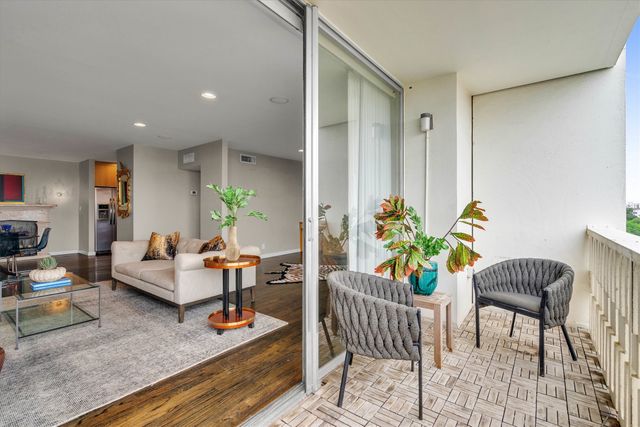 3701 Turtle Creek Boulevard 9H, Dallas, TX 75219