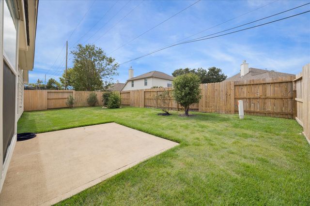 16119 Fleethaven Lane Lane, Houston, TX 77084