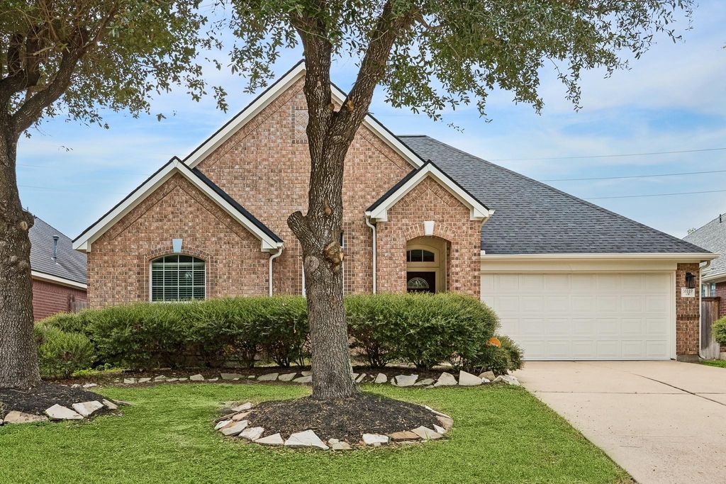 16119 Fleethaven Lane Lane, Houston, TX 77084