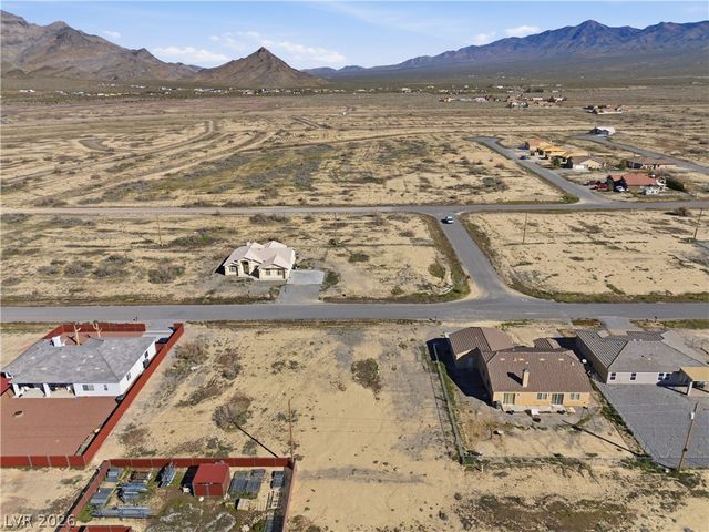 1681 Finehill Street, Pahrump, NV 89060