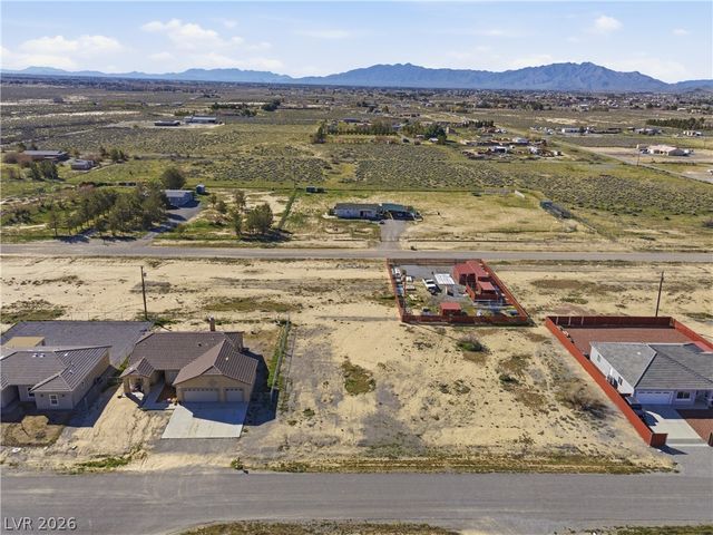 1681 Finehill Street, Pahrump, NV 89060