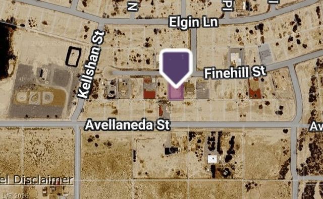 1681 Finehill Street, Pahrump, NV 89060
