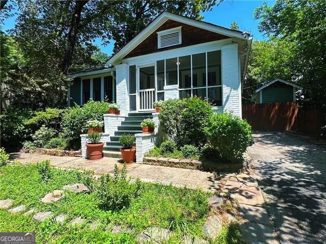 284 Lakeview Avenue NE, Atlanta, GA 30305