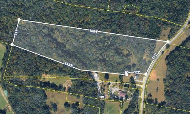 0 Morgan Rd, Rockvale, TN 37153