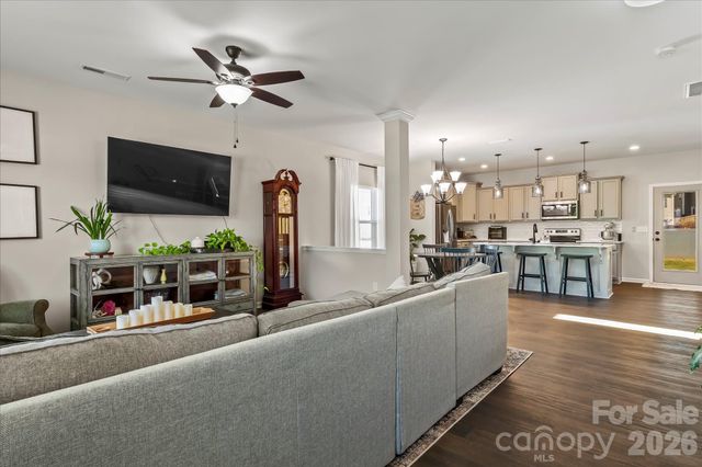 174 Parkmont Drive, Troutman, NC 28166