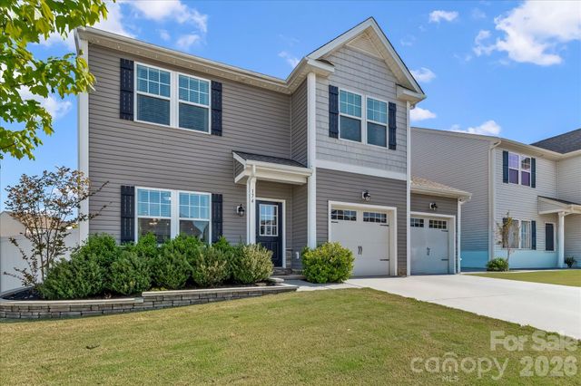 174 Parkmont Drive, Troutman, NC 28166