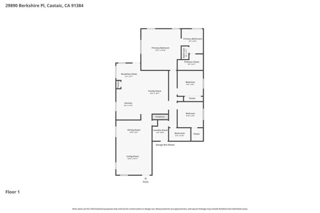 29890 Berkshire, Castaic, CA 91384