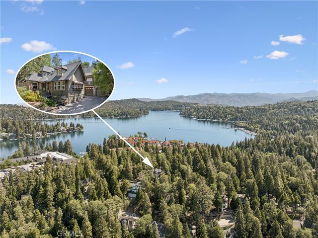 234 Crest Circle, Lake Arrowhead, CA 92352