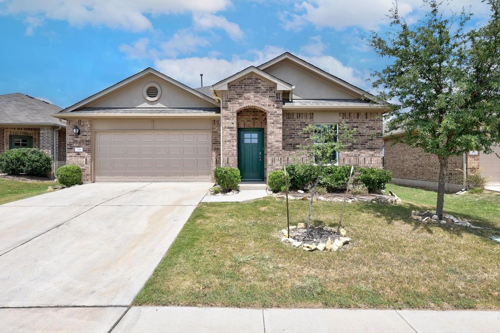 356 Shiner LN, Georgetown, TX 78626