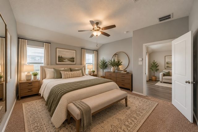 9316 Herringbone Drive, Fort Worth, TX 76131