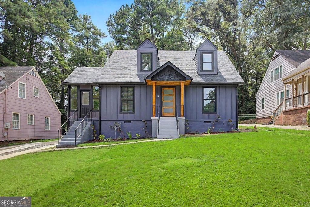 1838 Rogers Avenue SW, Atlanta, GA 30310 — exterior
