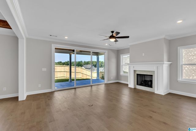 1717 BLACKRIDGE CIRCLE, Hoover, AL 35244