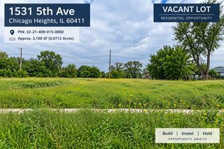 1531 5th Avenue, Chicago Heights, IL 60411