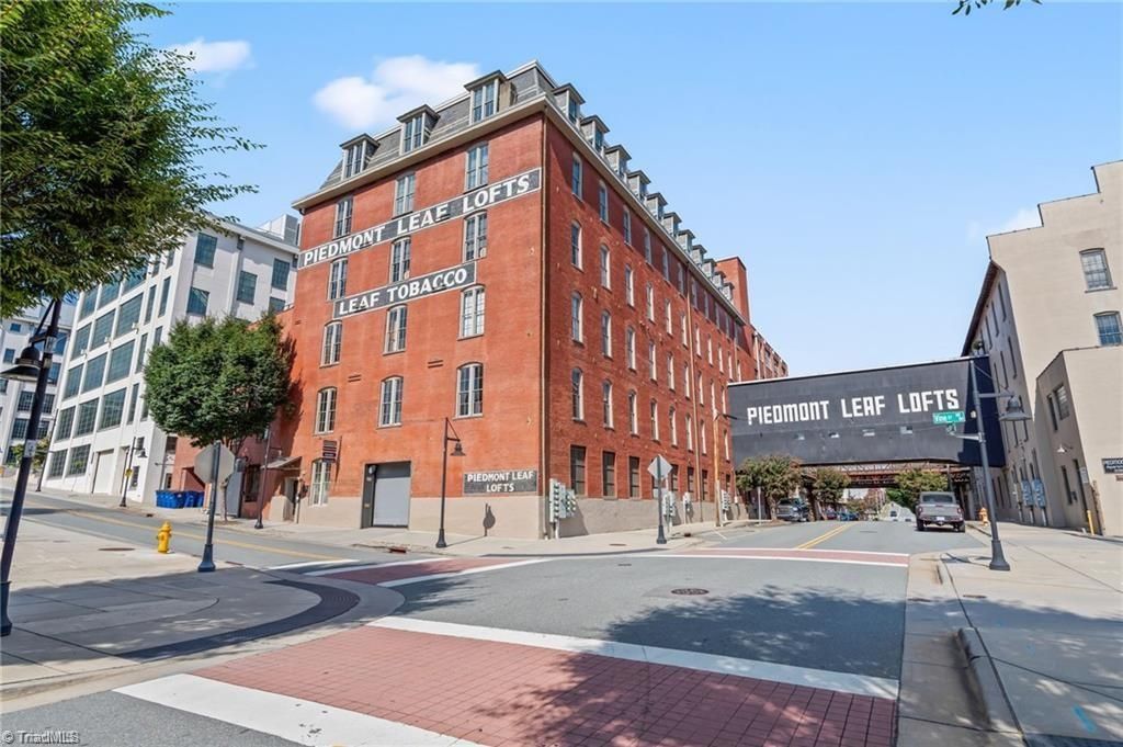 401 E 4th Street 206, Winston-salem, NC 27101