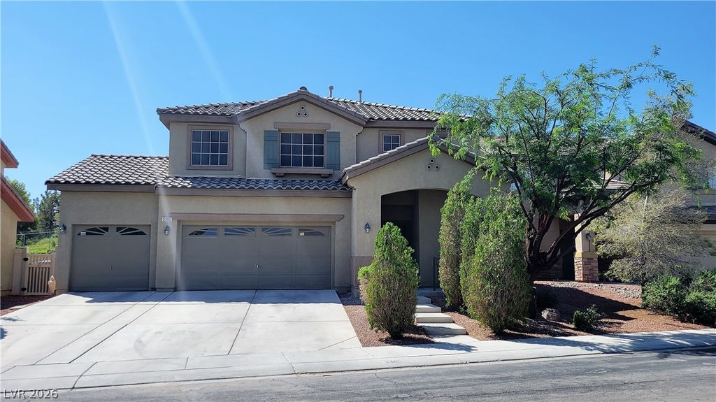 3305 Green Ice Avenue, North Las Vegas, NV 89081