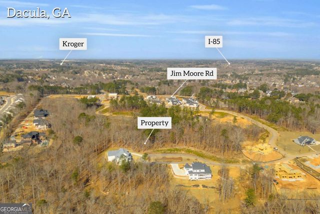 3018 Turning Creek Trail, Dacula, GA 30019