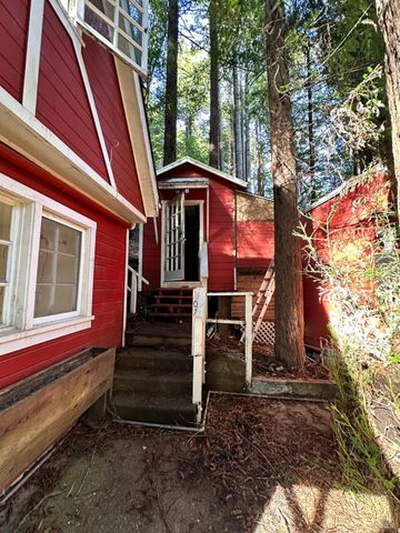 805 Cazadero Hwy, Cazadero, CA 95421