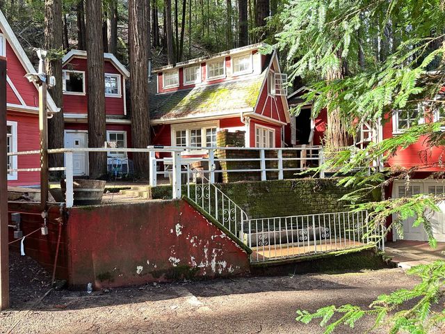 805 Cazadero Hwy, Cazadero, CA 95421